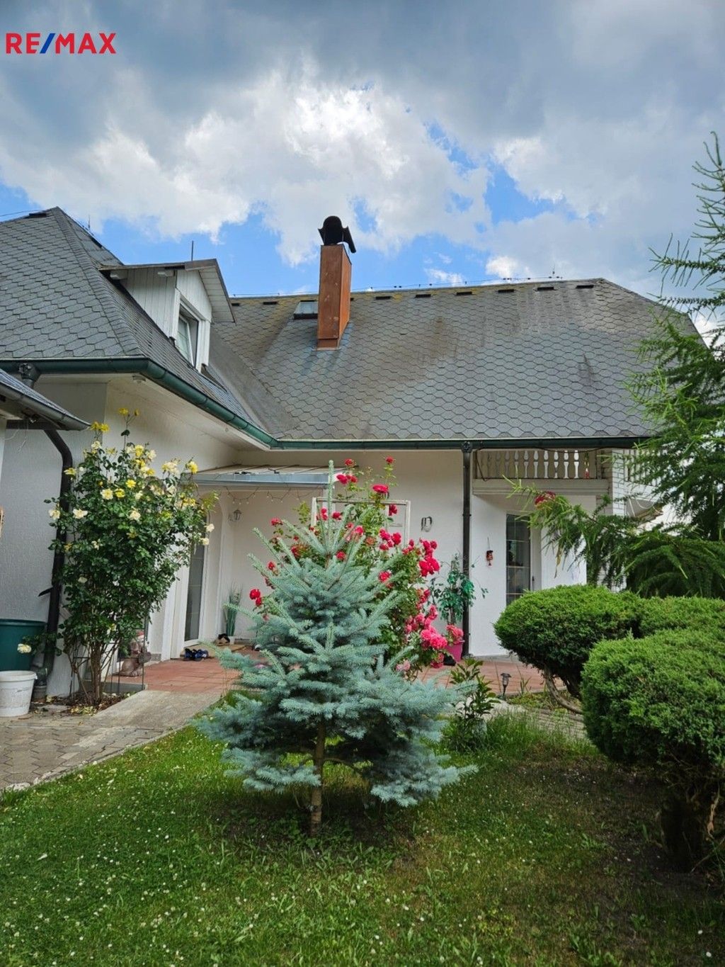 Prodej rodinný dům - Radošov, Kyselka, 263 m²