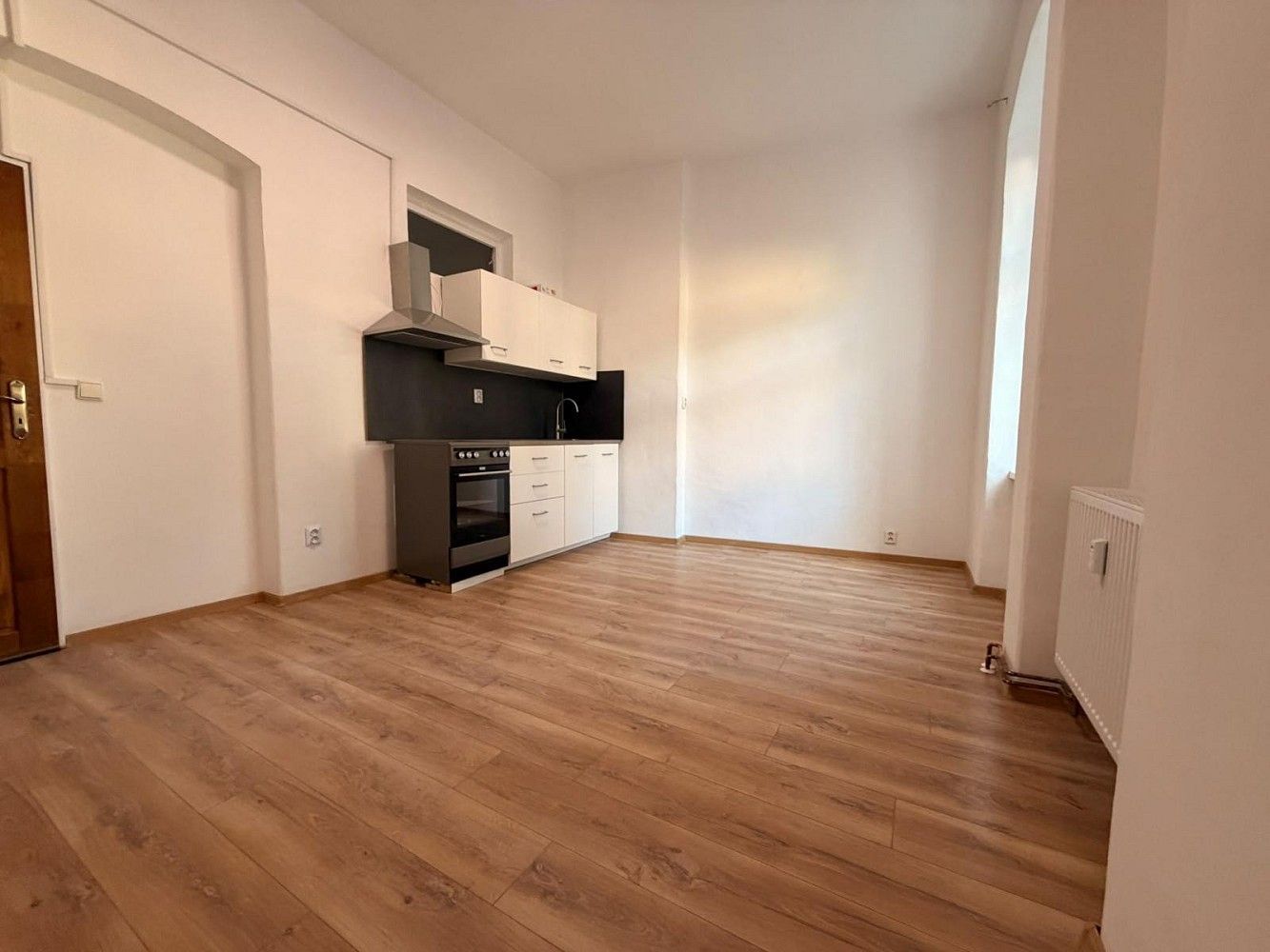 Byt 1+kk · 30 m² · Moskevská, Ústí nad Labem - Ústí nad Labem-centrum - 3