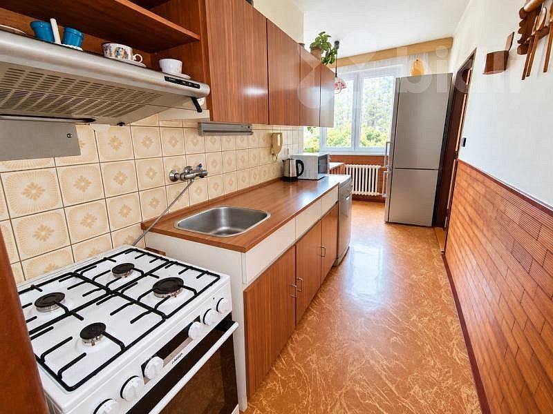 3+1, Skuherského, České Budějovice - České Budějovice 3, 77 m² - 2