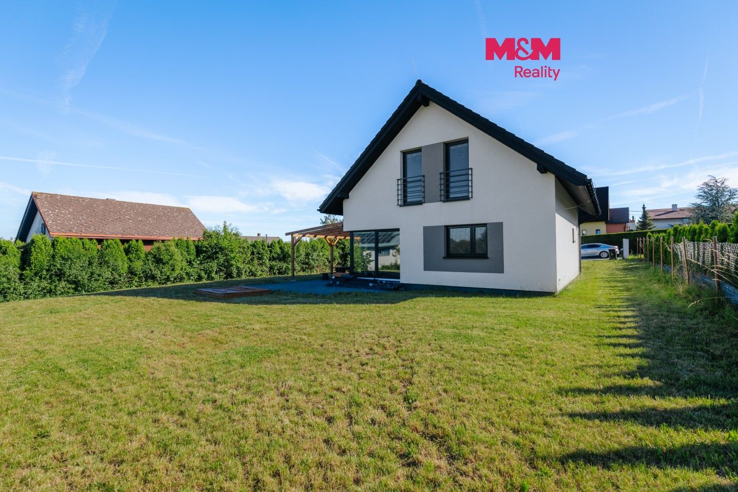 Rodinné domy, Hlavní, Horní Lhota, 143 m² - 1