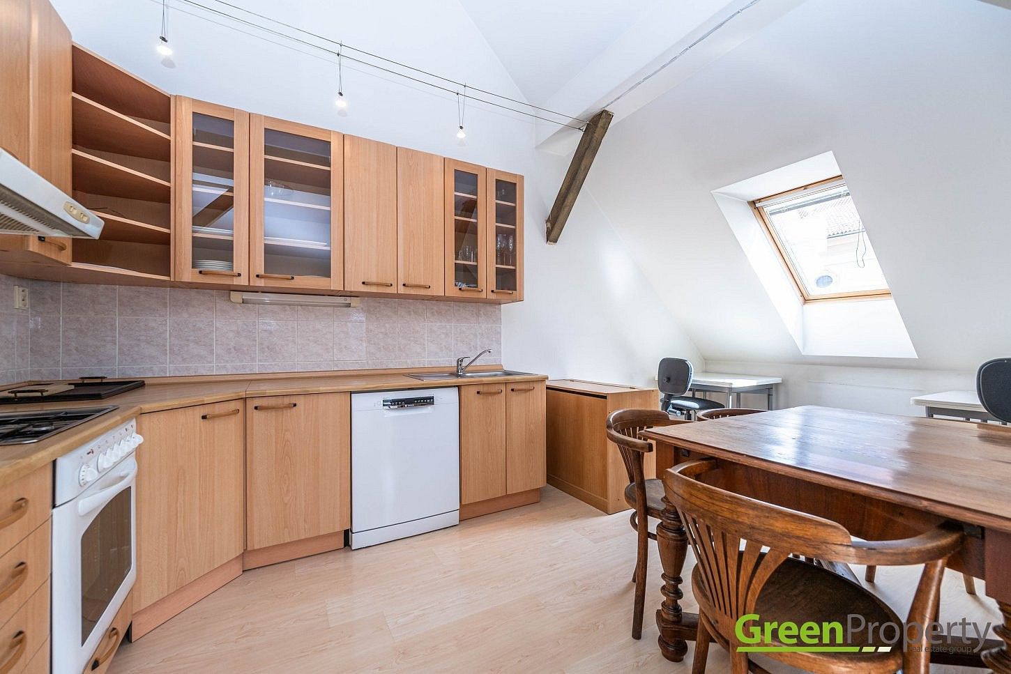 Byt 2+kk · 70 m² · Praha - Nové Město, Hlavní město Praha - 2