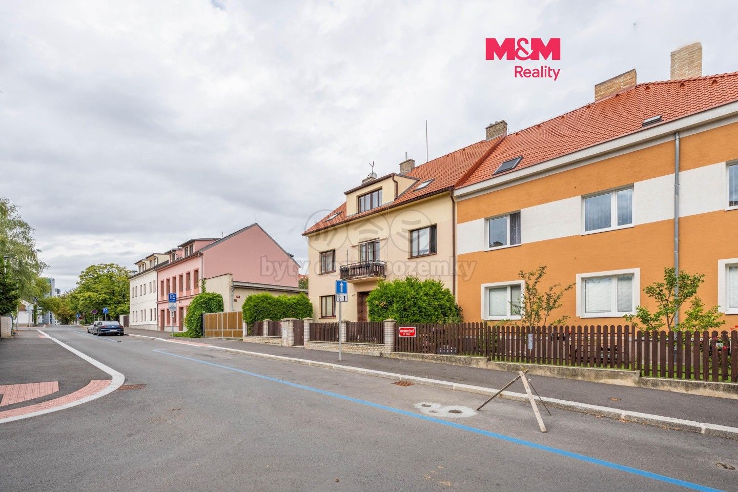 1+1, Hornokrčská, Praha, 43 m² - 1
