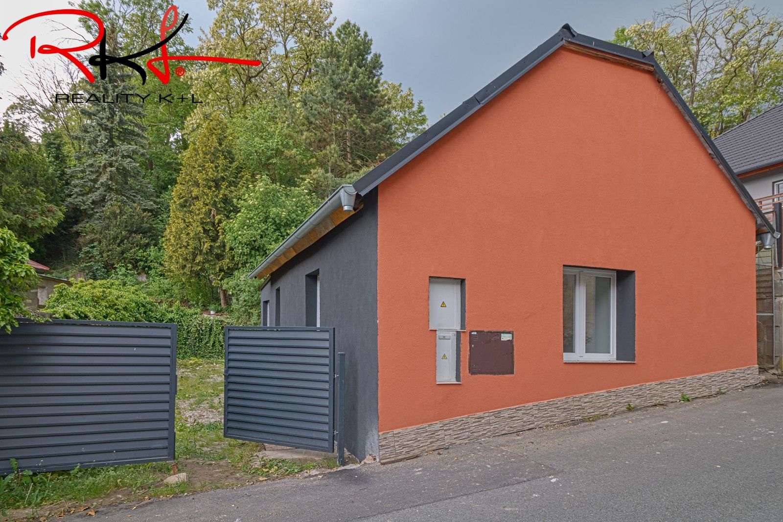 Rodinné domy, Brzánky, 54 m² - 2