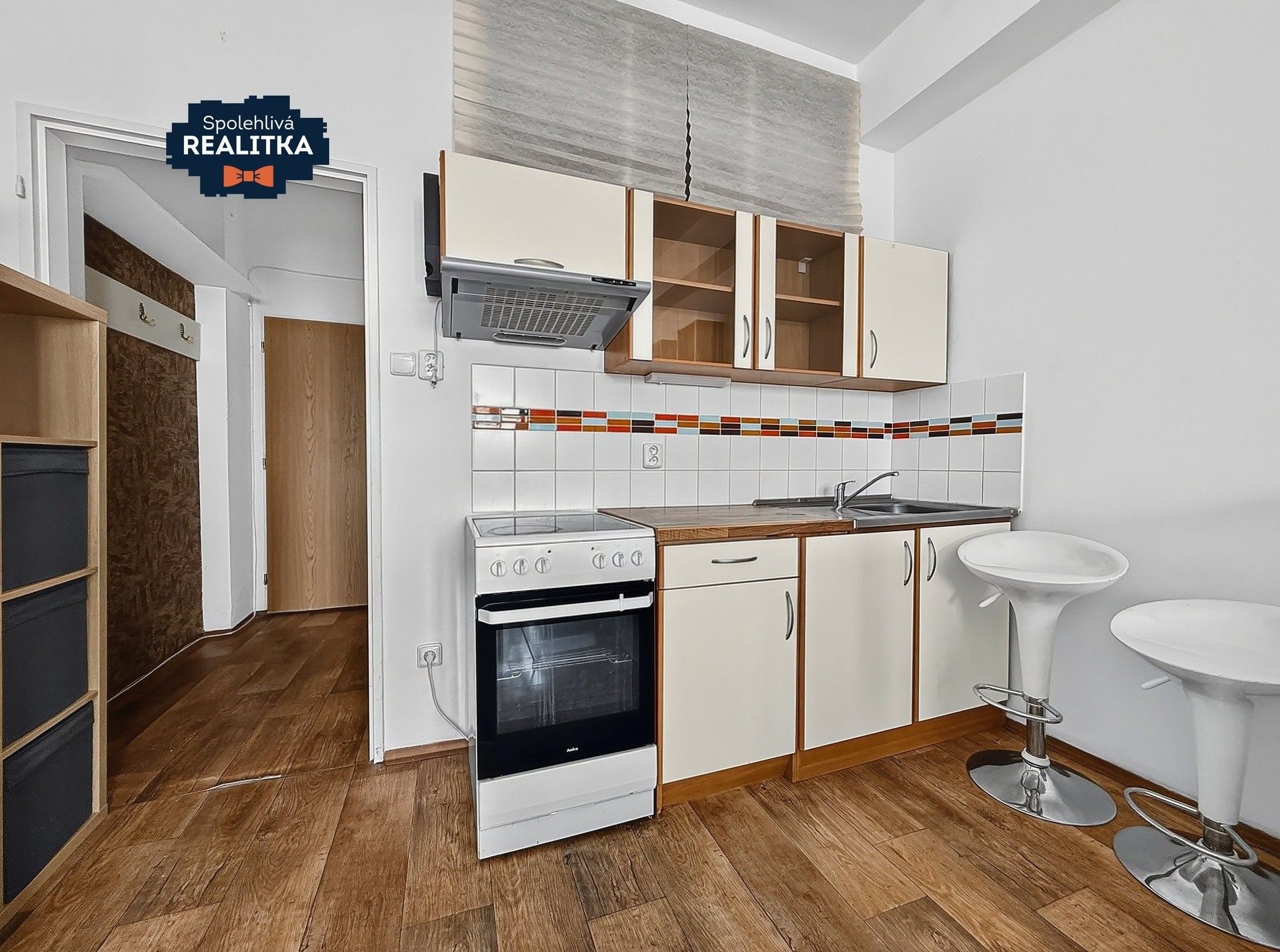 Prodej byt 1+kk - náměstí 28. října 1905, Brno Černá Pole, 25 m² - 2