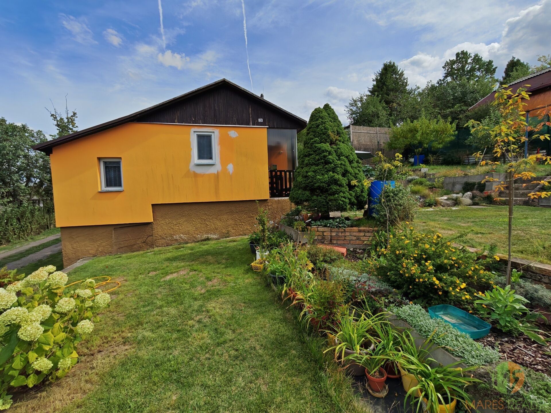 Chaty, Homole Nové Homole, 30 m²