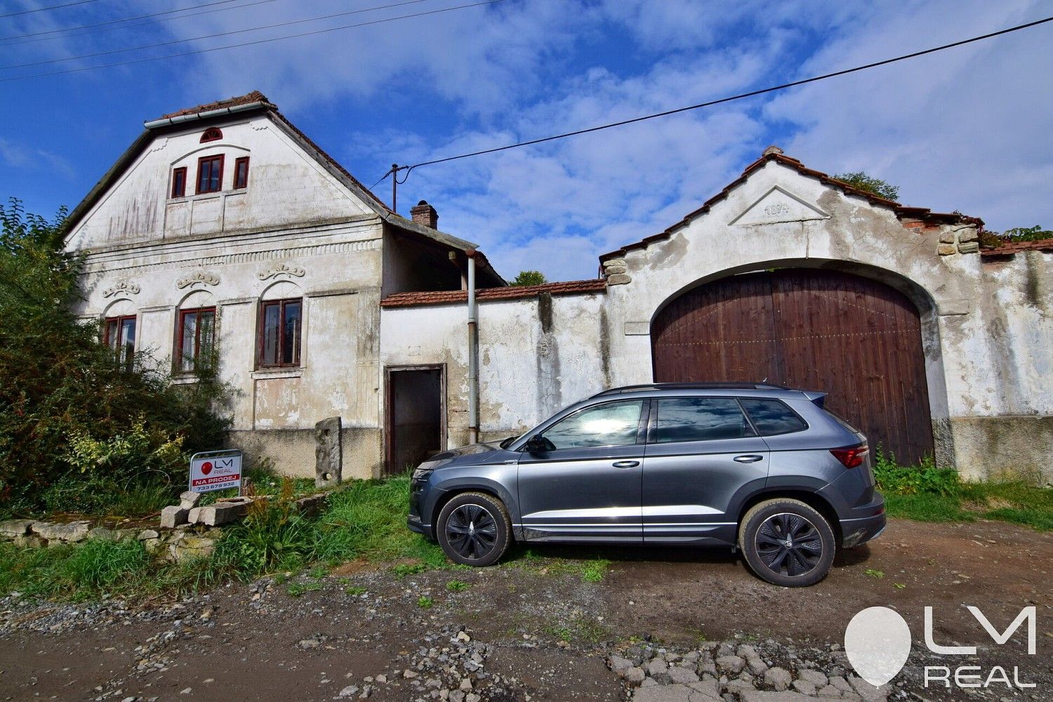 Rodinné domy, Hamry nad Sázavou - Šlakhamry, okres Žďár nad Sázavou, 90 m² - 2