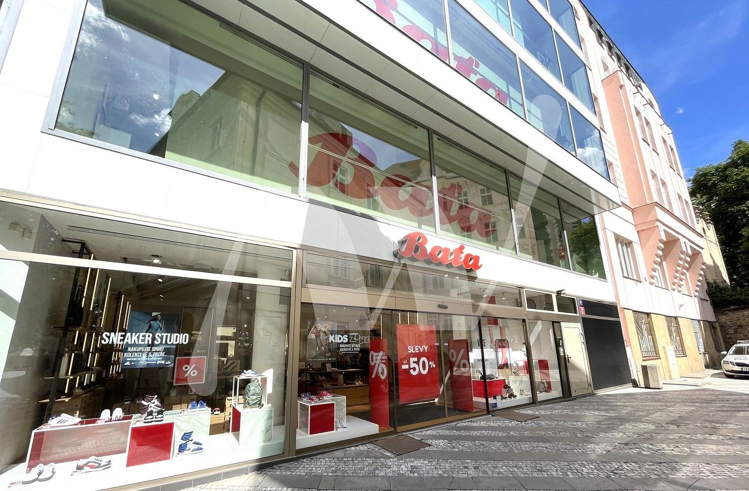 Obchodní prostory, Praha - Nové Město, okres Praha 1, Hlavní město Praha, 306 m²