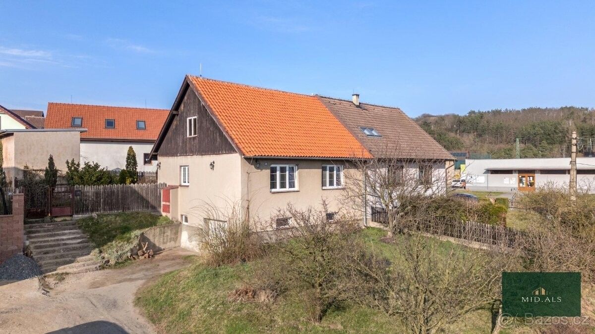 Prodej chata - Zbečno, 270 24