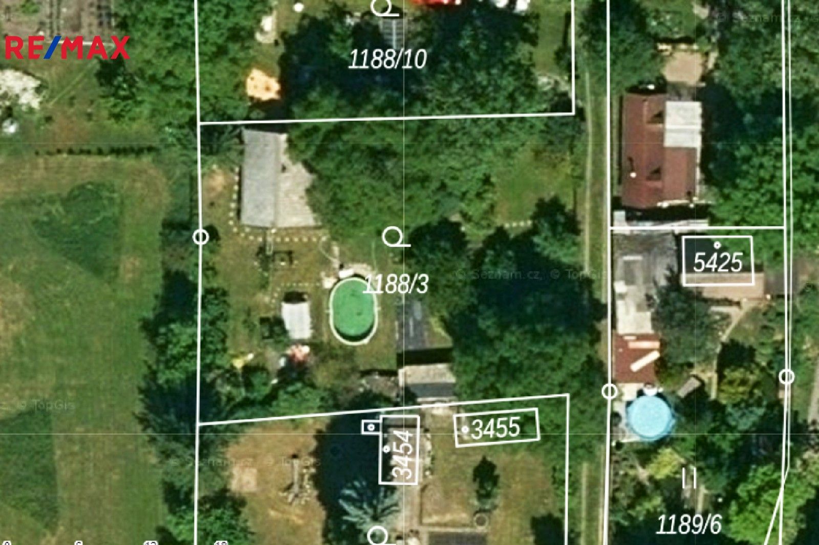 Prodej zahrada - Dvorská  , Nymburk, 1 m²