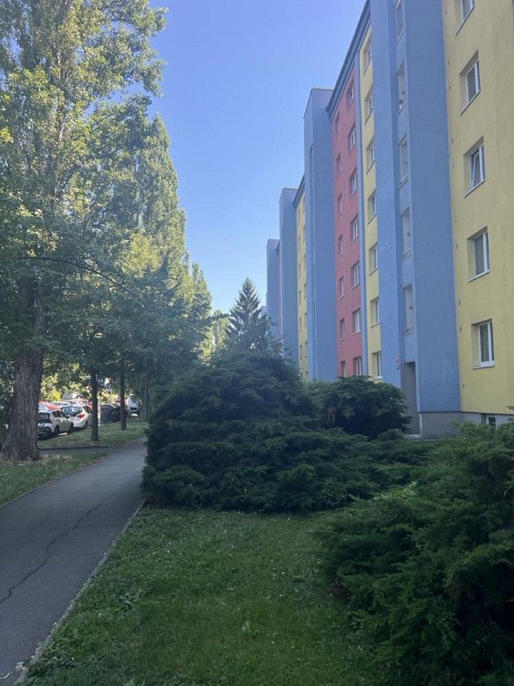 Prodej byt 2+1 - Praha - Záběhlice, okres Praha 10, Hlavní město Praha, 53 m² - 2