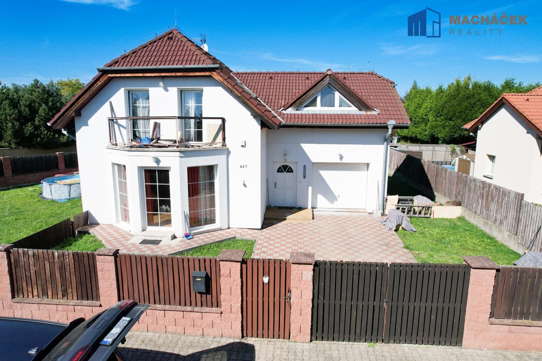 Rodinné domy, Povětrná, Hovorčovice, 150 m²