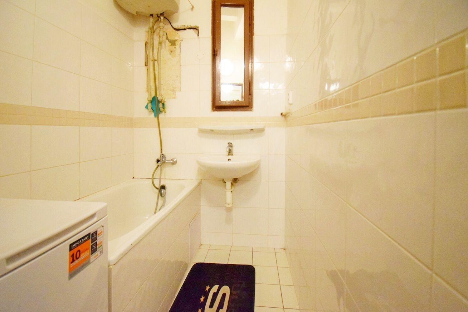 Byt 2+kk · 45 m² · Čajkovského, Praha - 3