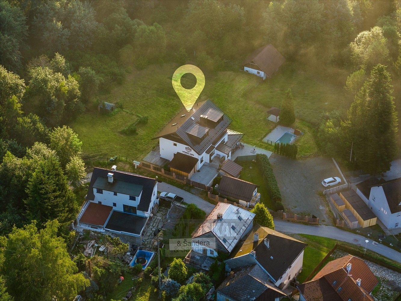 Činžovní dům · 97 m² · Lipno nad Vltavou - Slupečná, okres Český Krumlov, Jihočeský kraj - 4