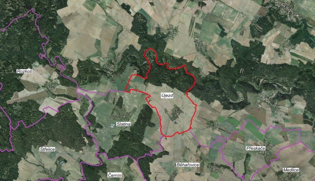 Prodej pozemek pro bydlení - Dobšice, 671 82 - 5