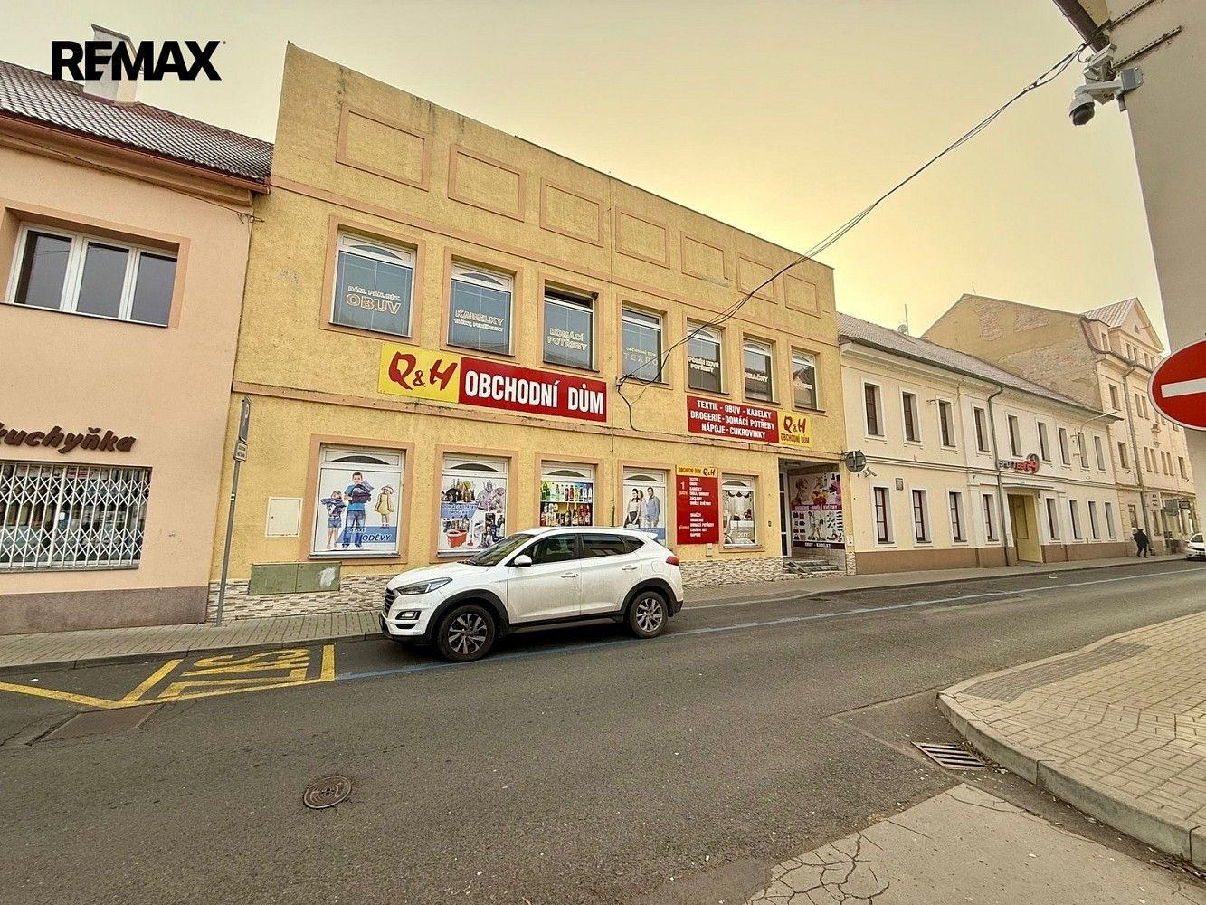 Obchodní prostory, Bílina, okres Teplice, Ústecký kraj, 467 m² - 1