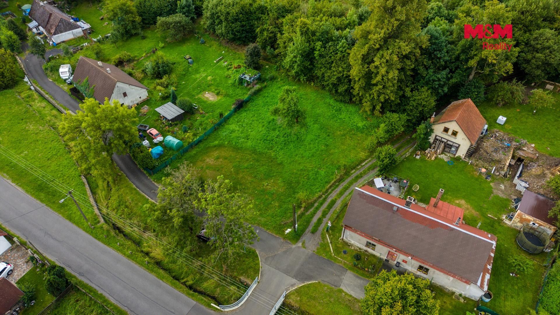 Pozemky pro bydlení, Volfartice - 2