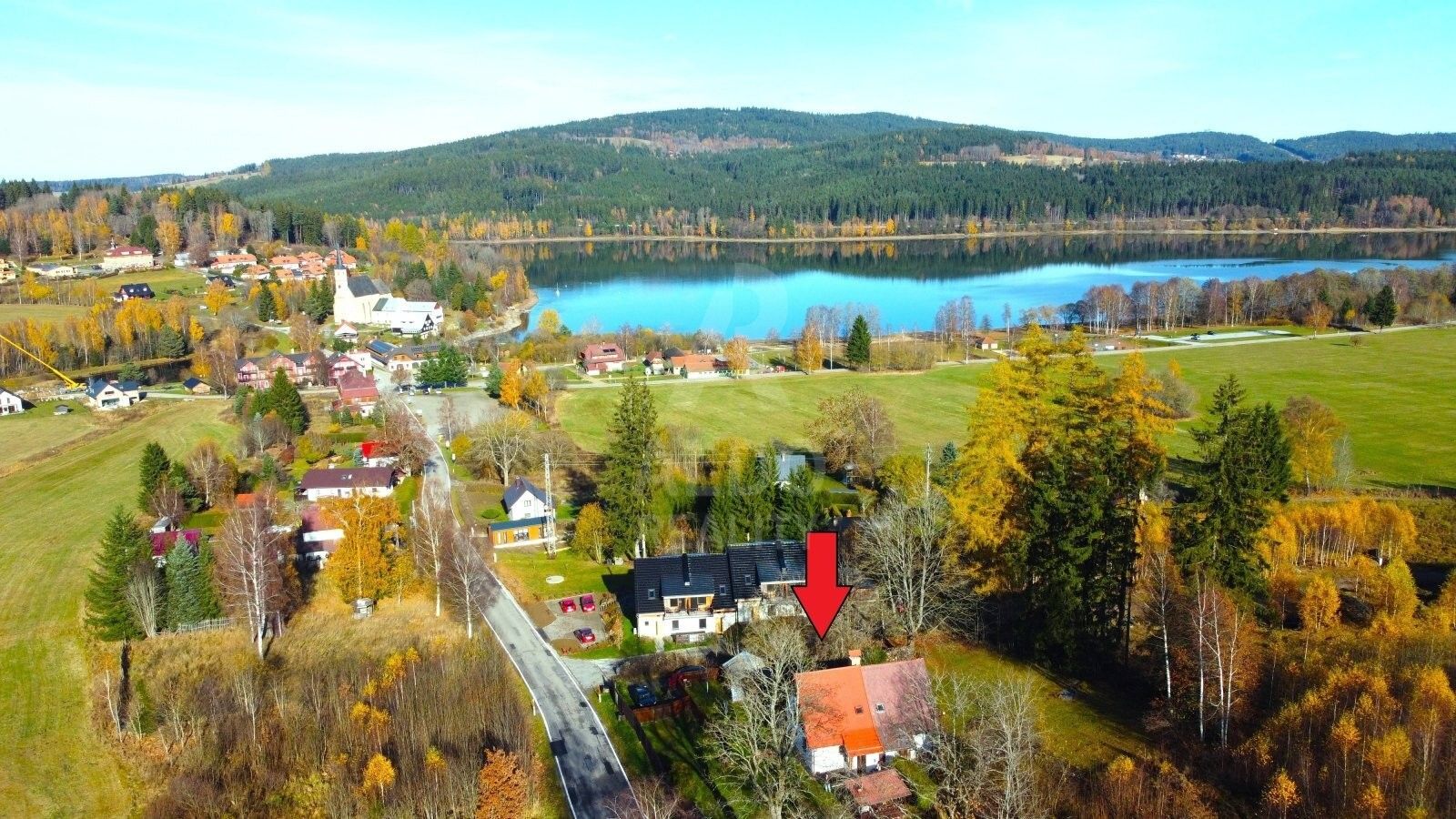 Prodej chata - Přední Výtoň, 60 m²