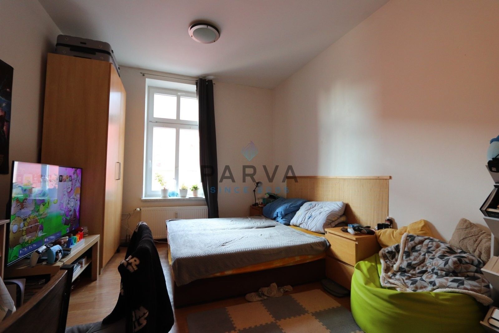 1+kk, Krátká, Plzeň, 27 m²