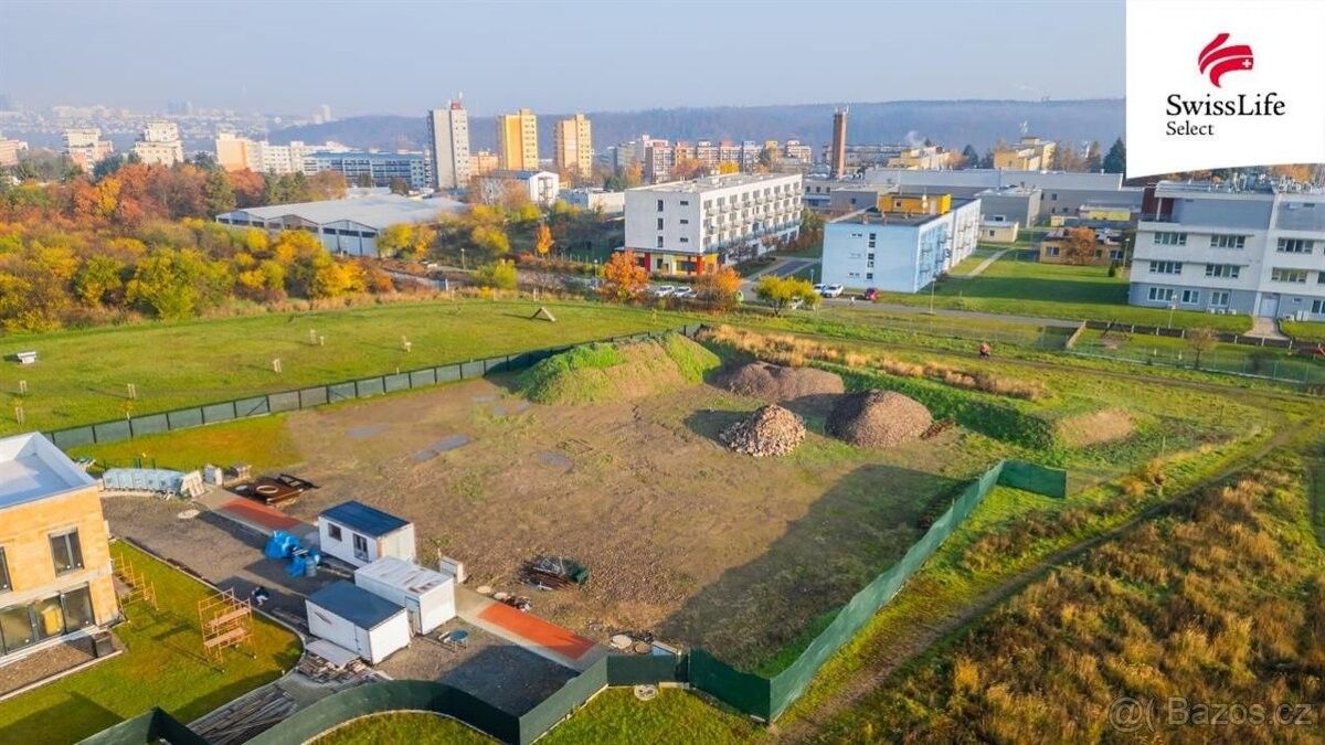 Prodej pozemek pro bydlení - Praha, 142 00