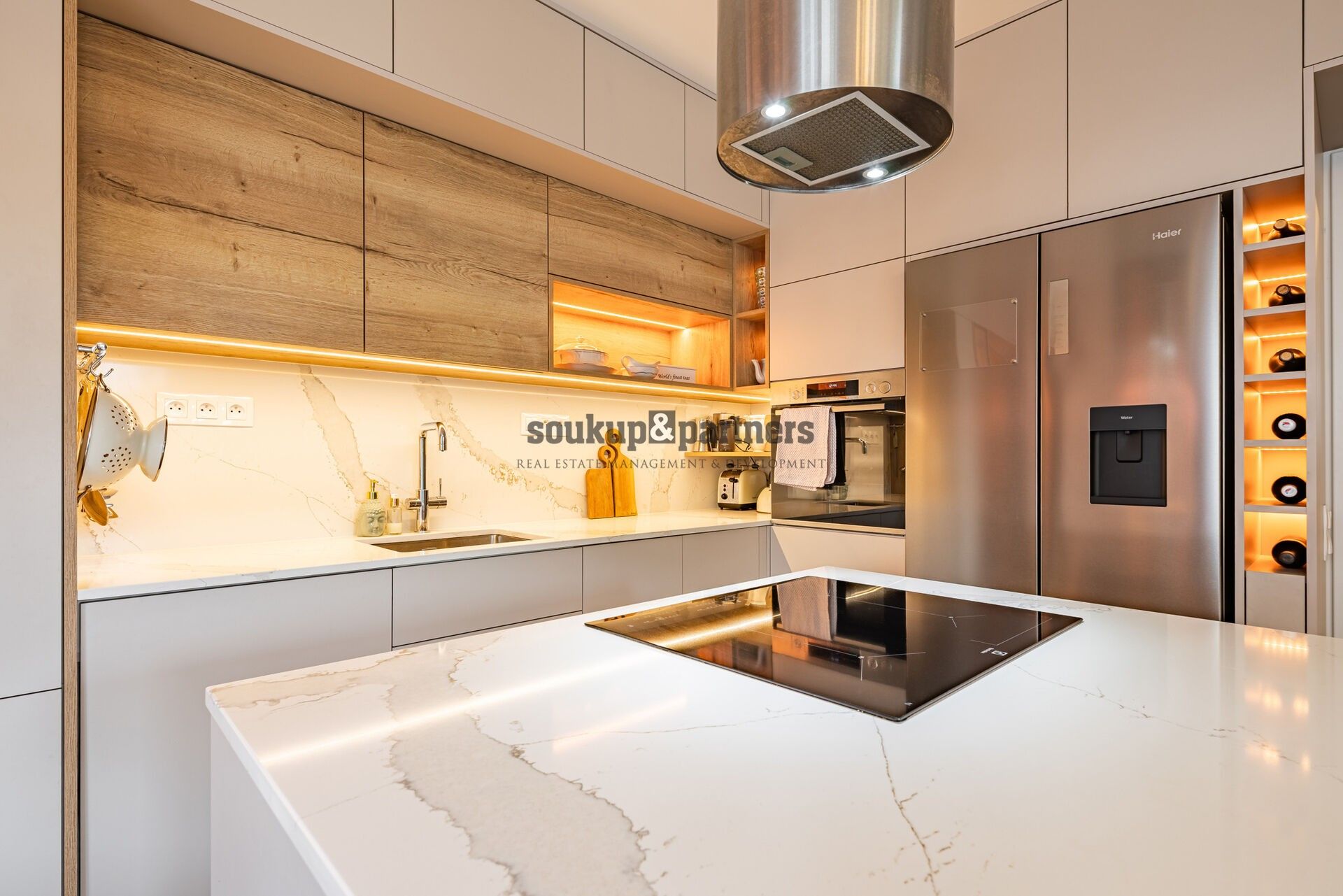 Prodej byt 3+kk - Nurmiho, Praha, 69 m²