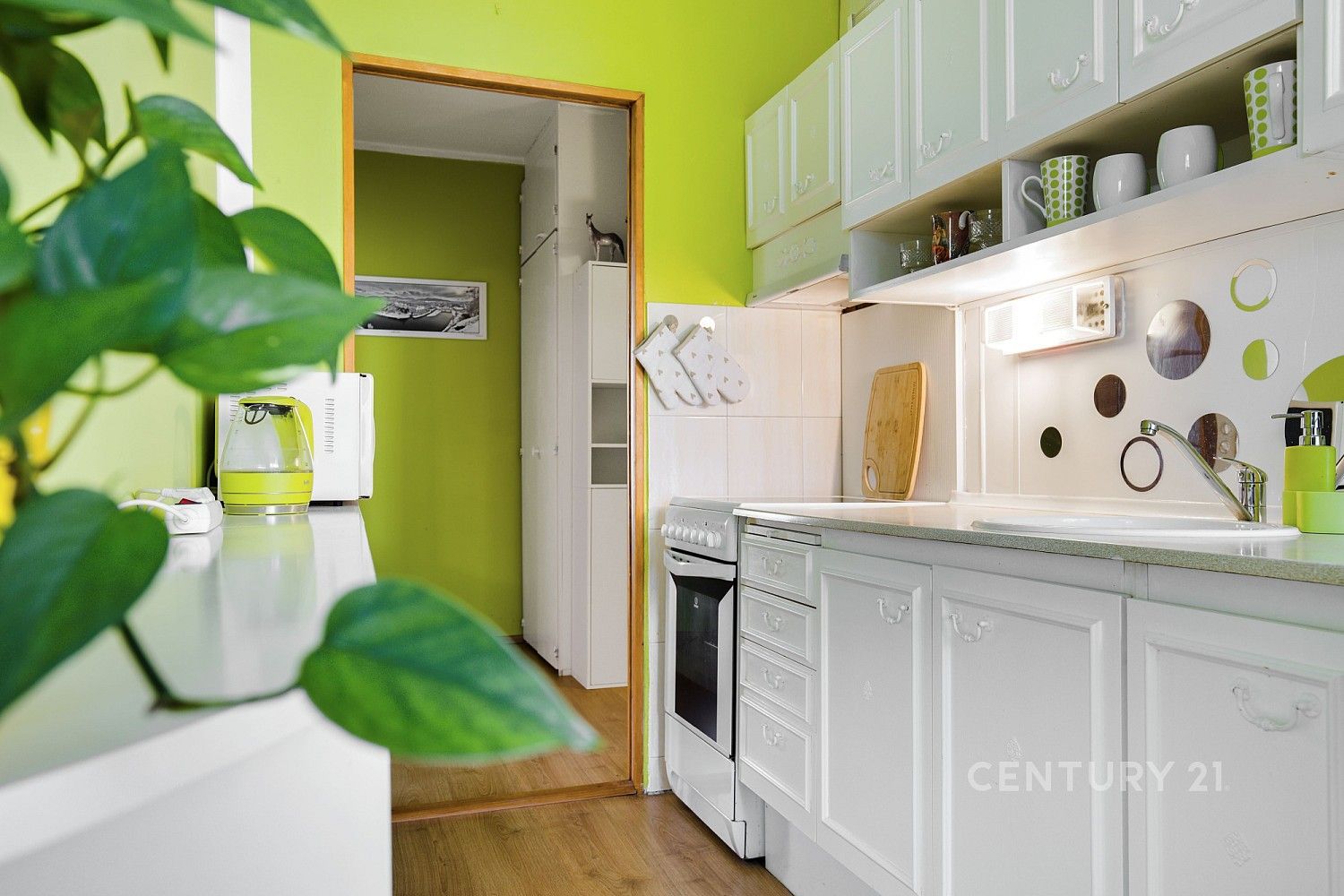 Byt 3+1 · 64 m² · Na Vyhlídce, Děčín - Děčín IX-Bynov - 4