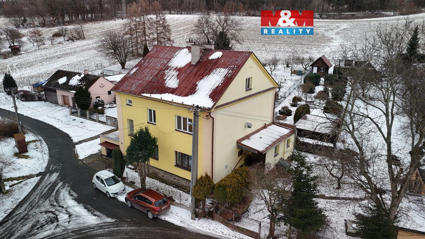 Rodinné domy, Brantice, 105 m²