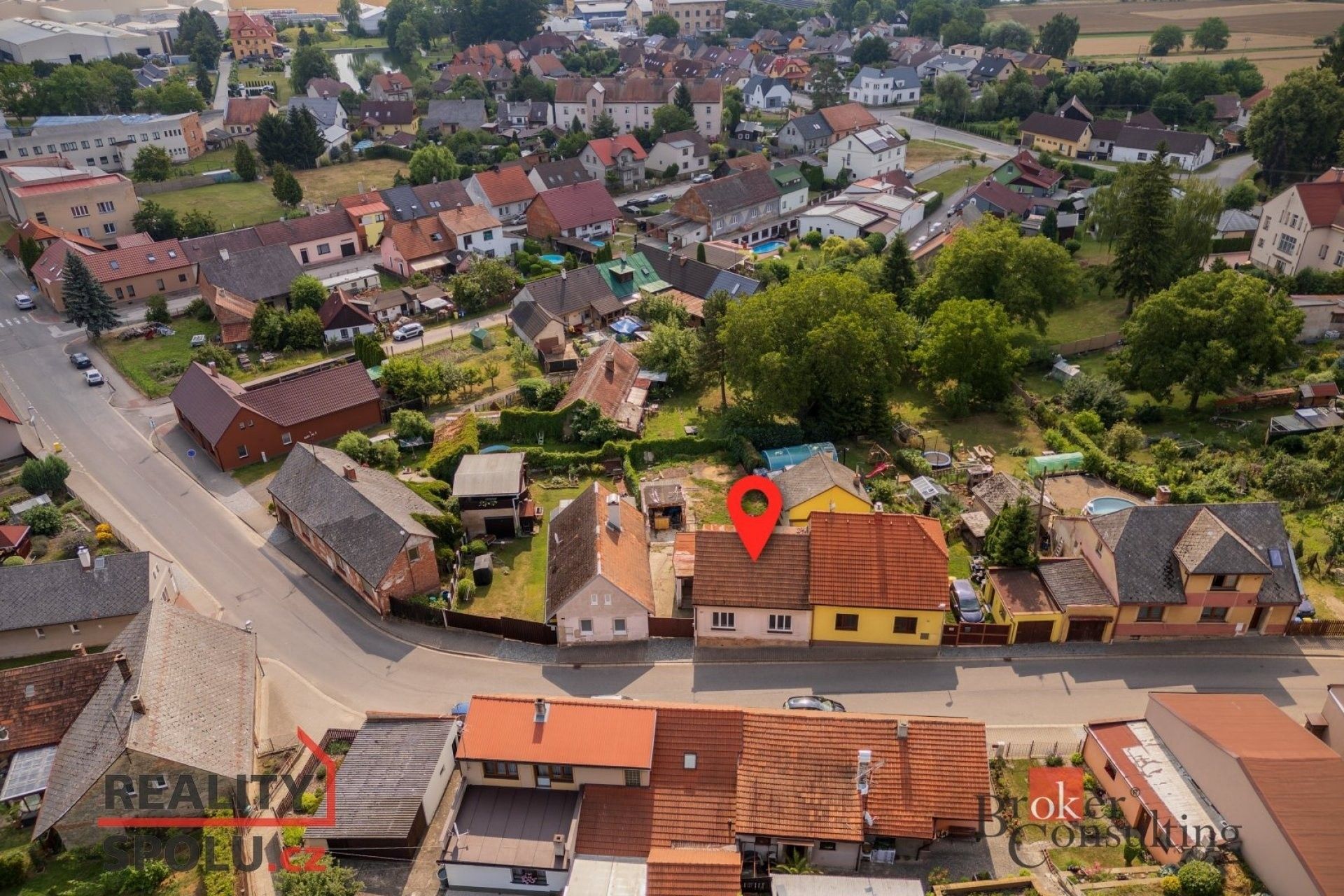 Rodinné domy, Libáň, 193 m²