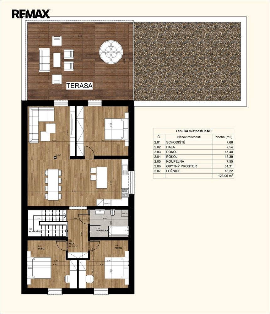 Rodinný dům · 353 m² · Skotnice, okres Nový Jičín - 4