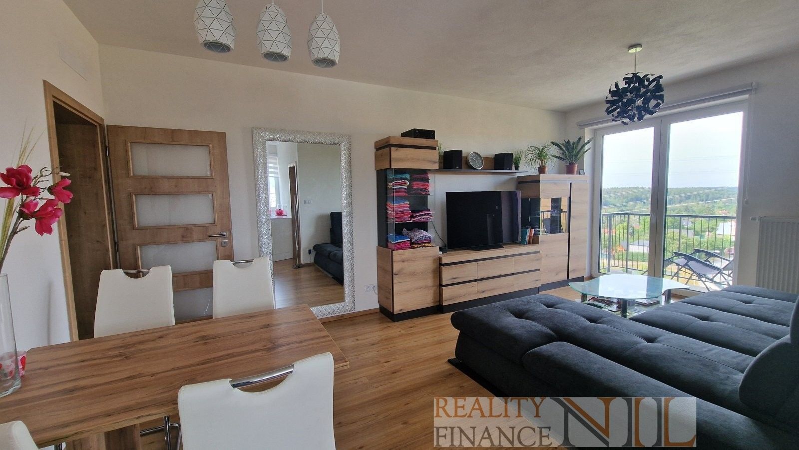 Prodej byt 3+kk - Pecháčkova 1317, Plzeň, 66 m²