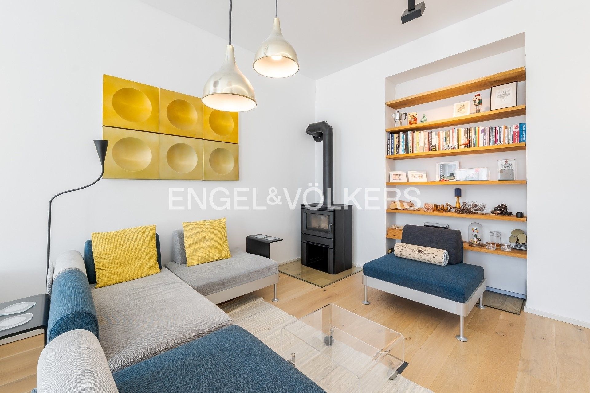 Byt 2+1 · 72 m² · Hartigova 857, Praha Žižkov - 4
