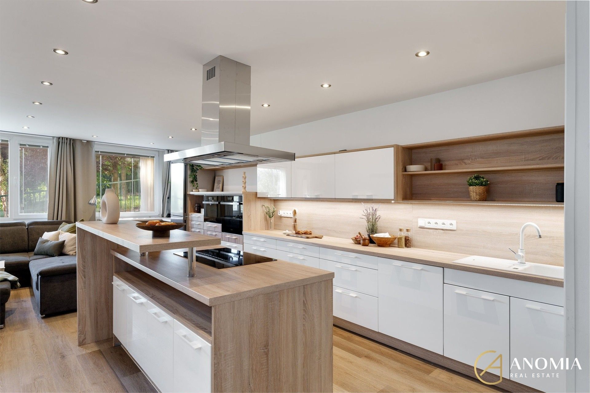 4+kk, Sartoriova 52, Praha Břevnov, 124 m² - 2