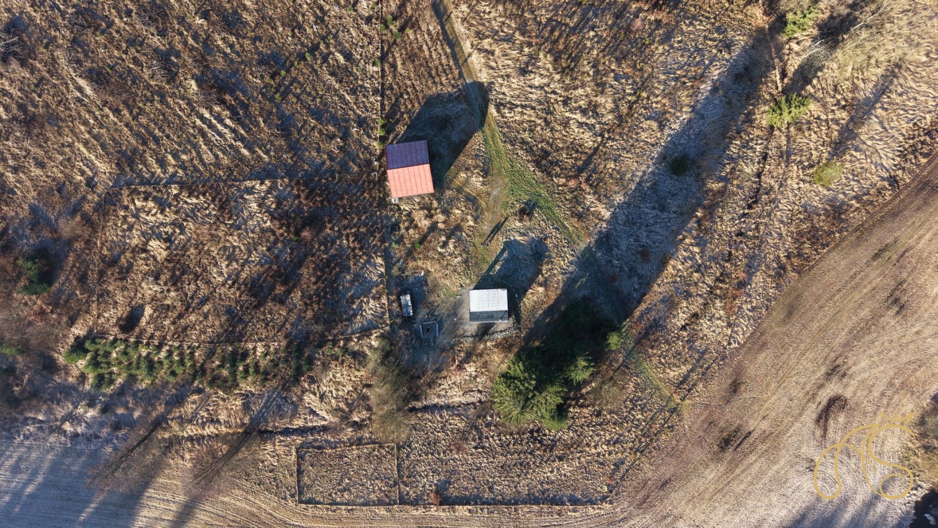 Prodej pozemek - Opatov, 12 118 m²