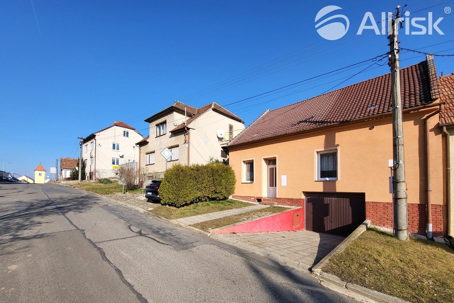 Prodej rodinný dům - Starý Poddvorov, 132 m²