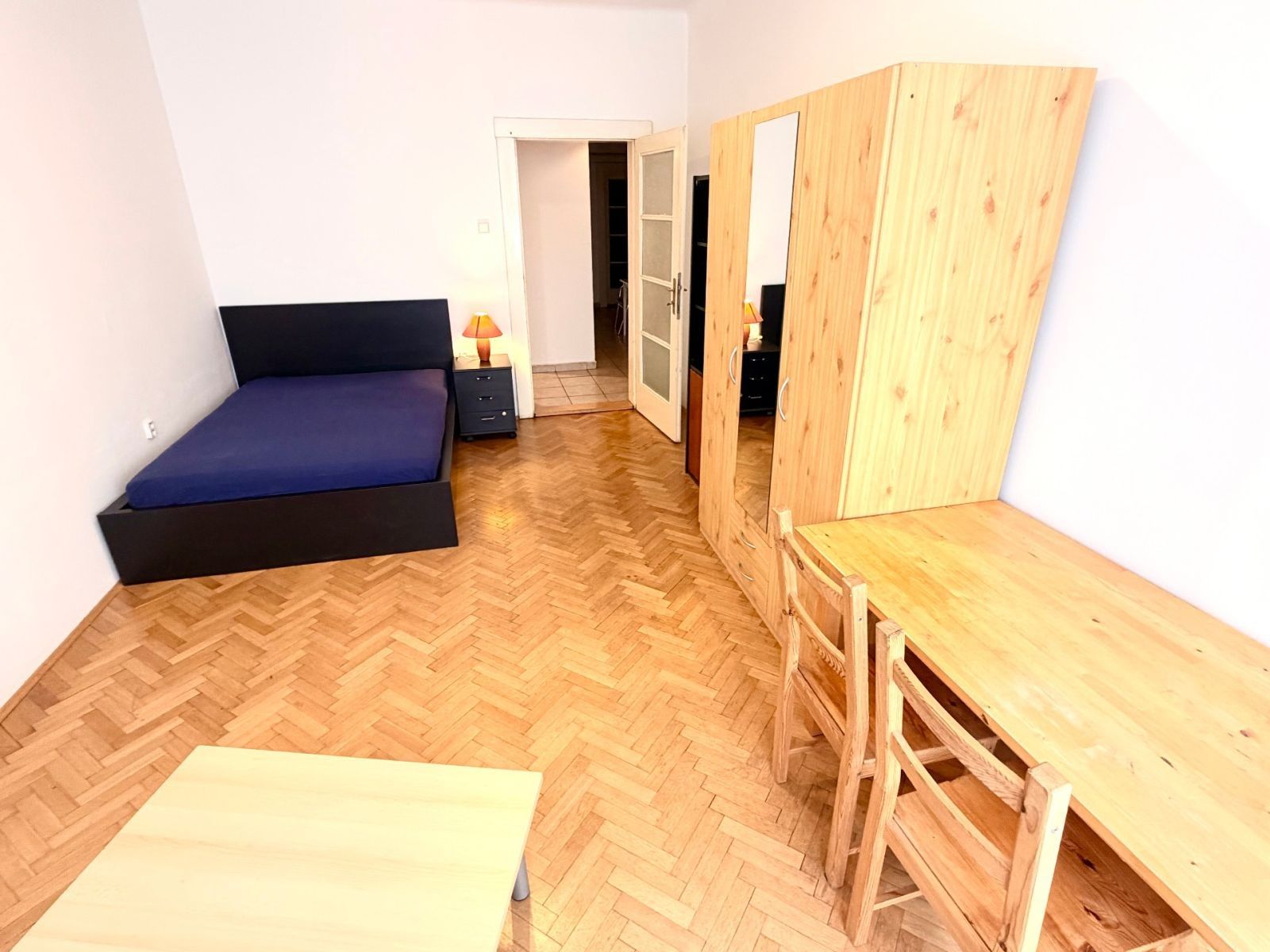 4+1, Biskupcova, Praha - Žižkov, 120 m² - 2