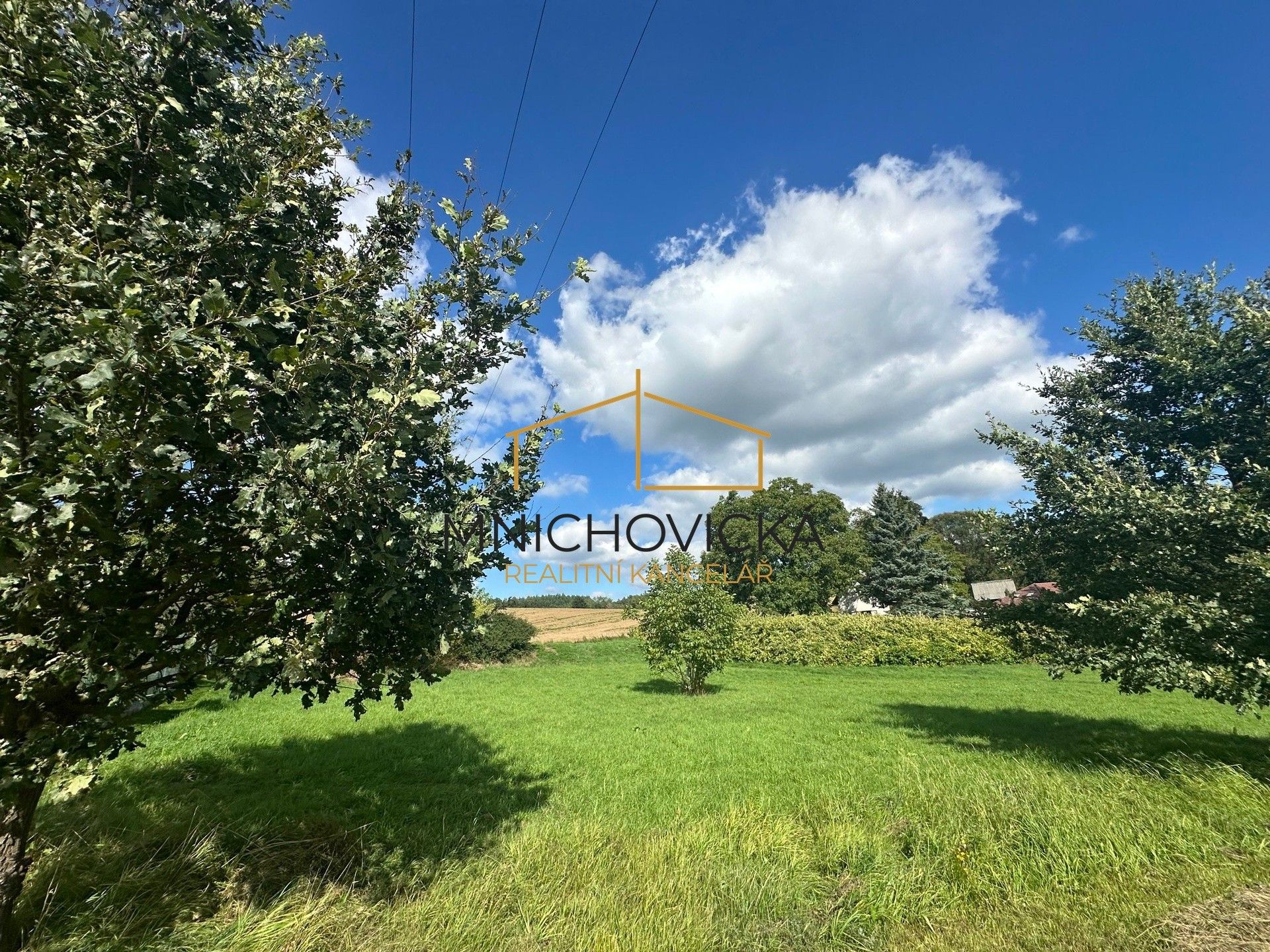 Pozemek pro bydlení · 1 834 m² · Struhařovská, Mnichovice - 4