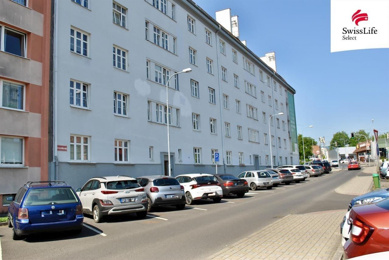 1+1, U Vlastního krbu, Teplice Trnovany, 43 m² - 1