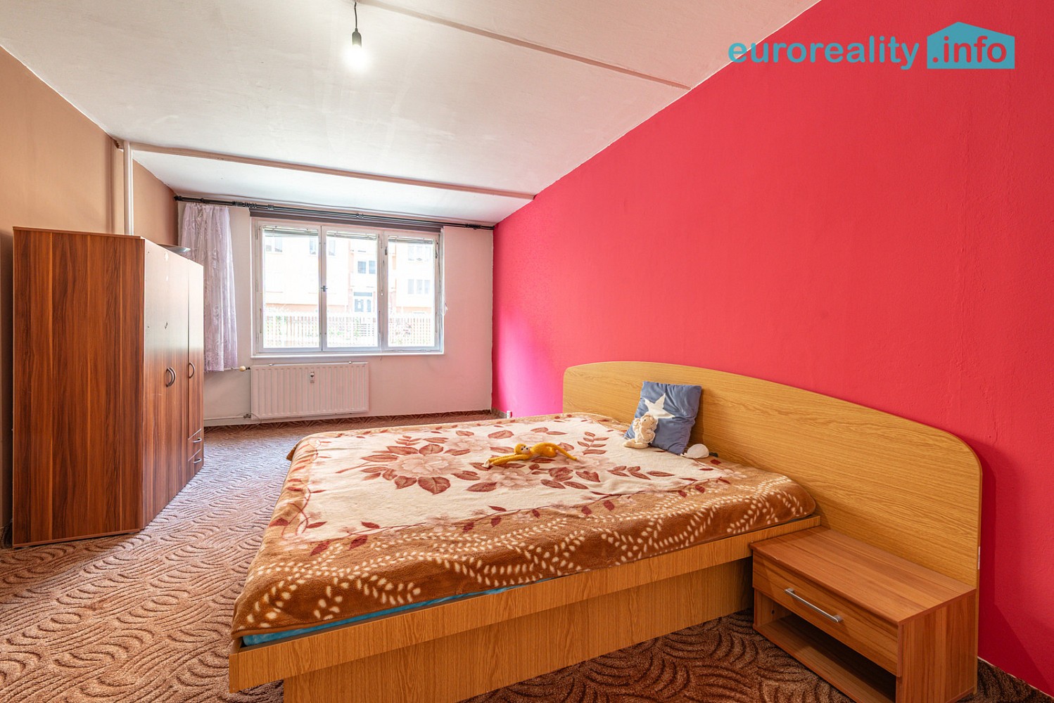 Prodej byt 3+1 - U Pily, Luby, okres Cheb, 82 m² - 5