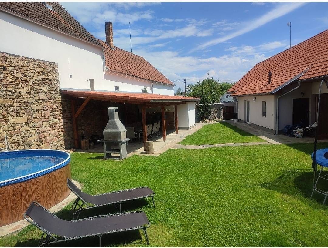 Chaty, Roseč, Jihočeský kraj - 2