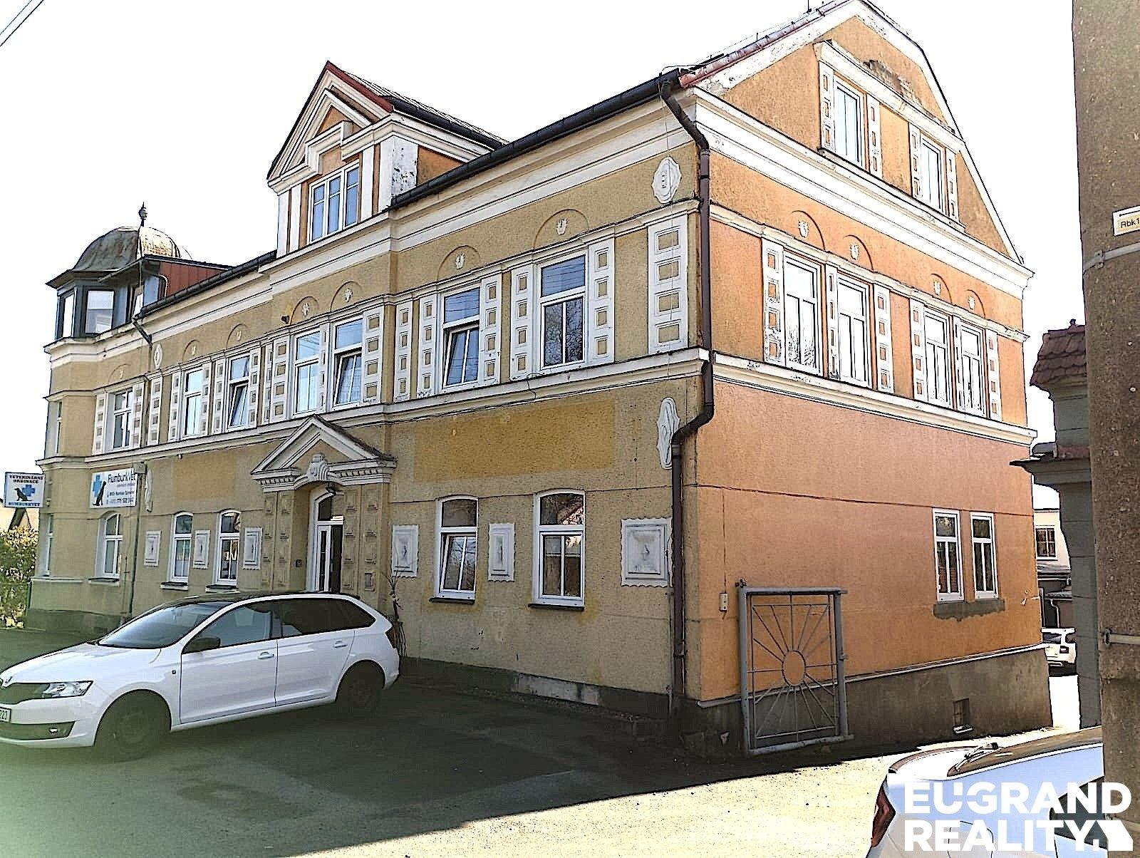 Činžovní dům · 700 m² · Šluknovská, Rumburk - 3