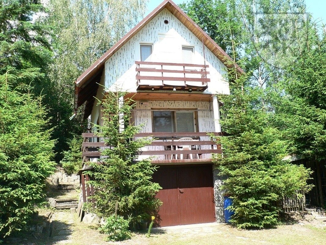 Chaty, Kocelovice, 90 m² - 1
