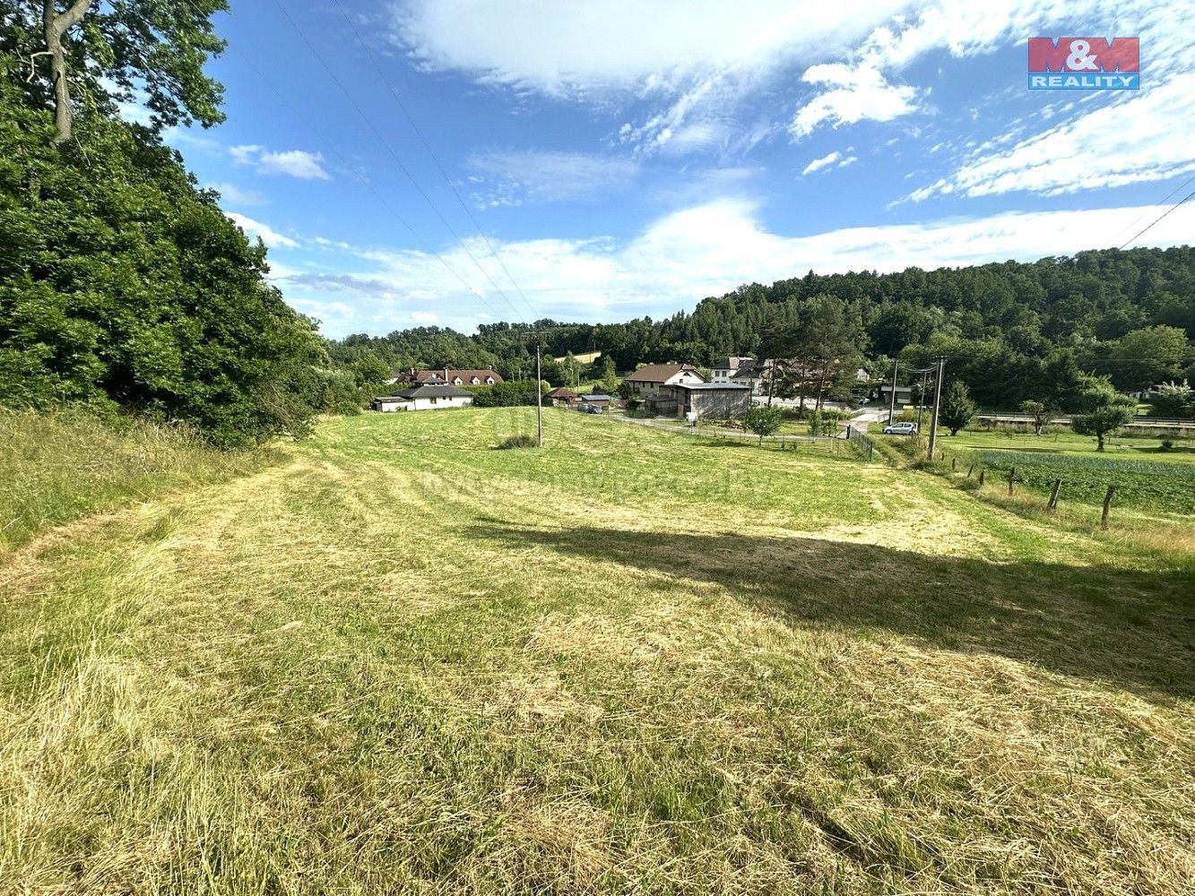 Pozemky pro bydlení, Bílovec - Stará Ves, okres Nový Jičín, Moravskoslezský kraj - 1