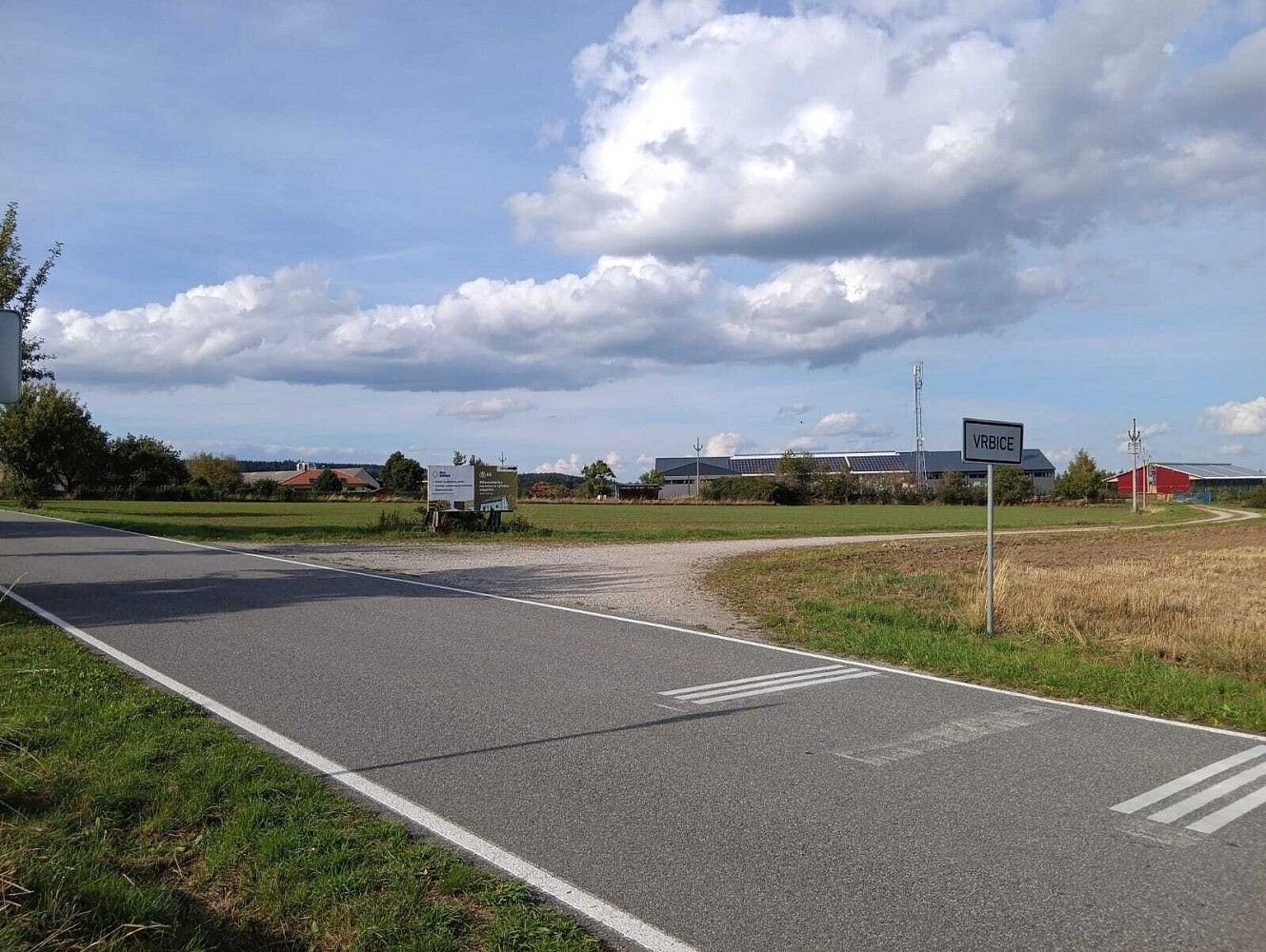 Prodej zemědělský pozemek - Vrbice - 5