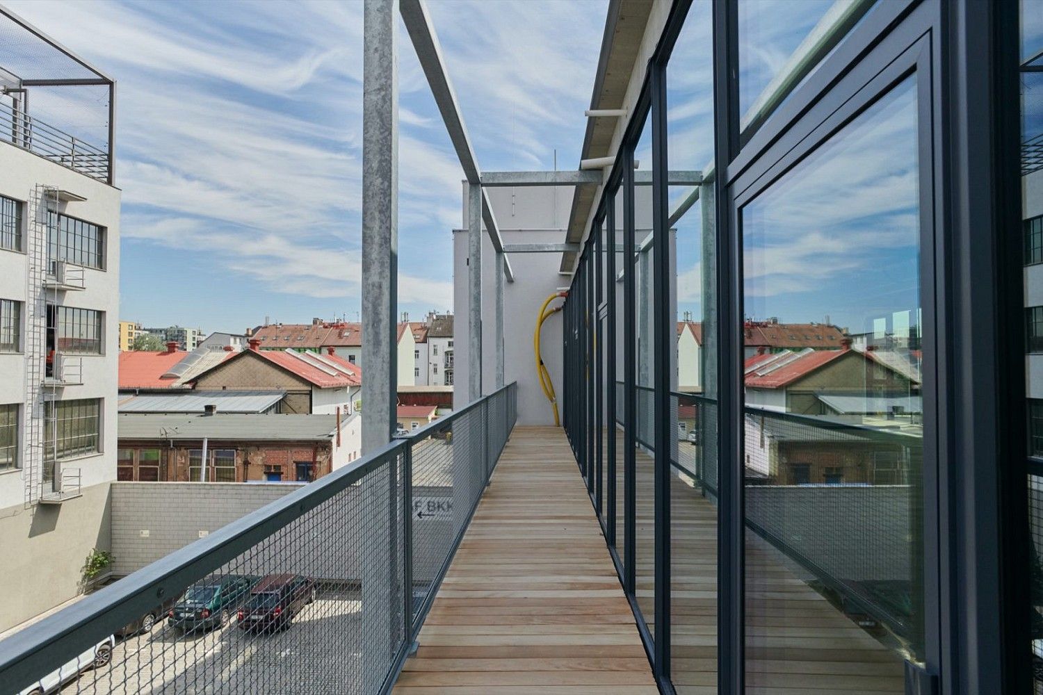 Pronájem kancelář - Hovorčovice, 115 m² - 2