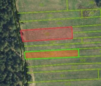 Prodej pozemek pro bydlení - 987 65, Slovensko