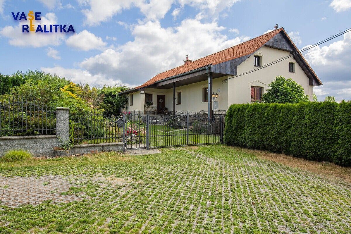 Rodinné domy, Potštát, 753 62 - 1