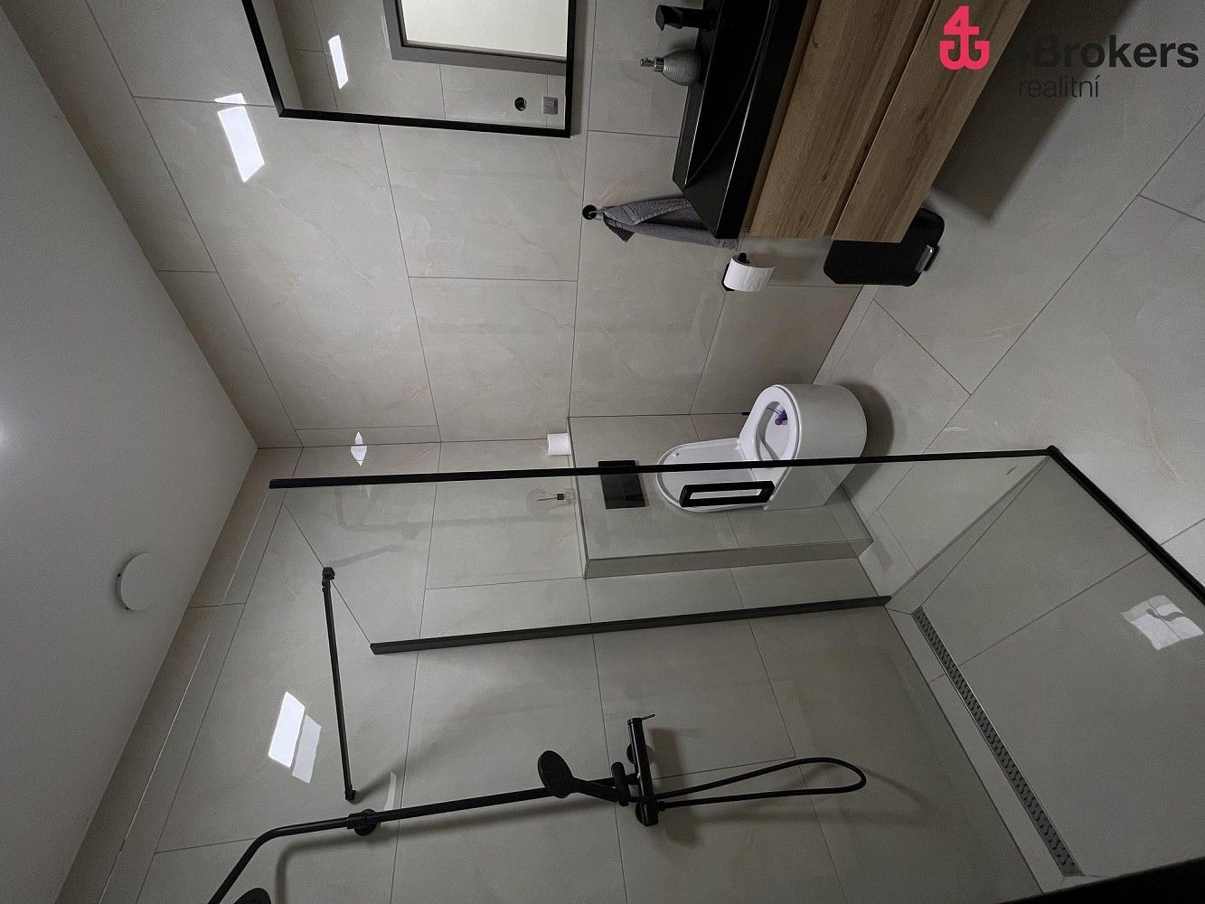 Kancelář · 18 m² · Velké Pavlovice, okres Břeclav, Jihomoravský kraj - 4