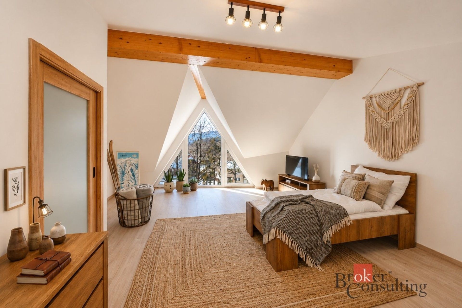 Prodej byt 2+kk - Javorská,Železná Ruda, 97 m² - 5