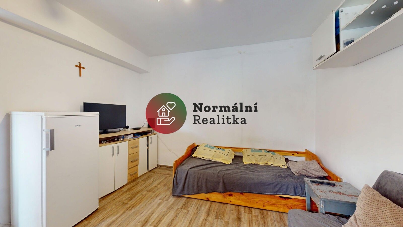 Prodej byt 1+1 - sídl. Hůrka, Kralupy nad Vltavou, 30 m² - 5