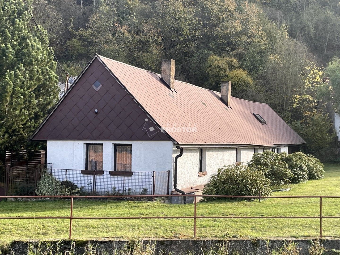 Prodej rodinný dům - Hlohovičky, Hlohovice, 90 m²