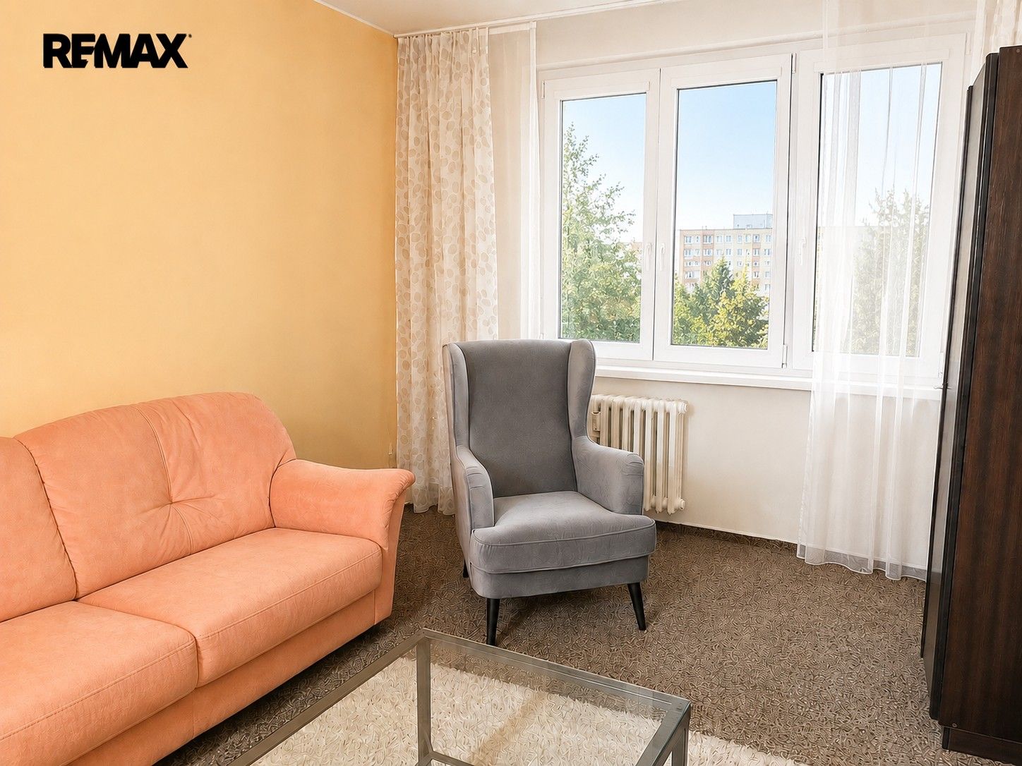 2+1, Gagarinova 517, Karlovy Vary Drahovice, 57 m² - 2